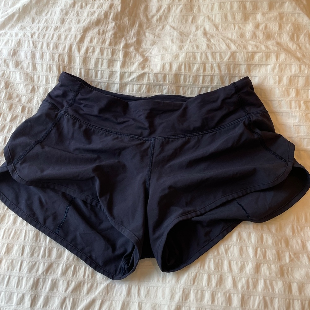 Lululemon speed up short 2.5